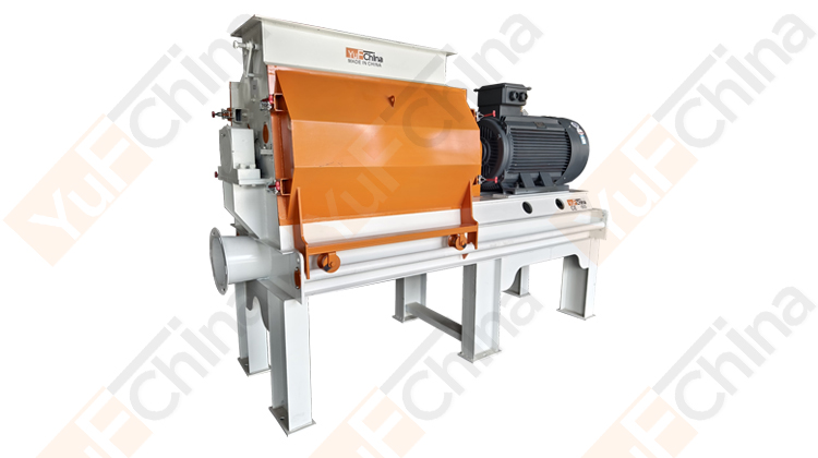 132kw 65x130 wood chip grinder