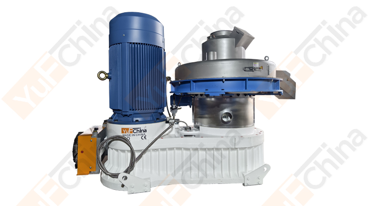 8th Generation Pellet Mill 03