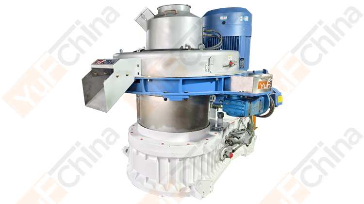 8th Generation Pellet Mill 02