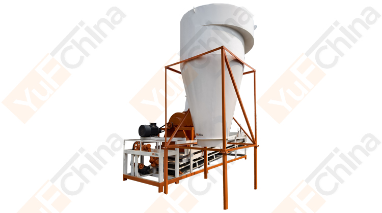 Straw Screening Machine