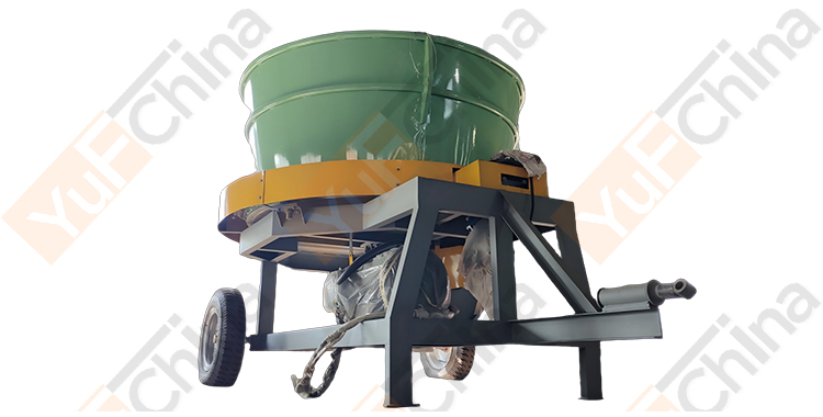 Rotary crusher