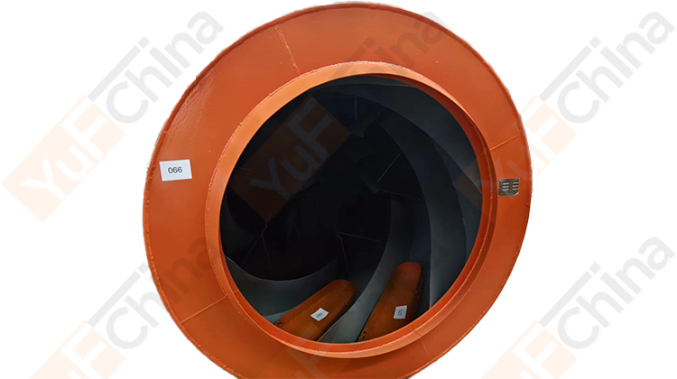 New-Type Multi-Layer Dryer Φ1.8×18 m