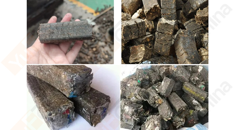 Briquette Making Machine