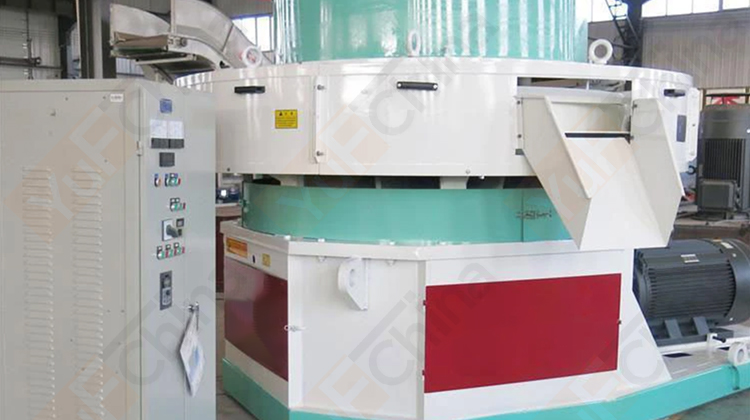 Briquette Making Machine