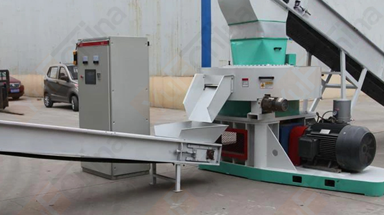 Briquette Making Machine