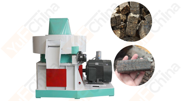 Briquette Making Machine