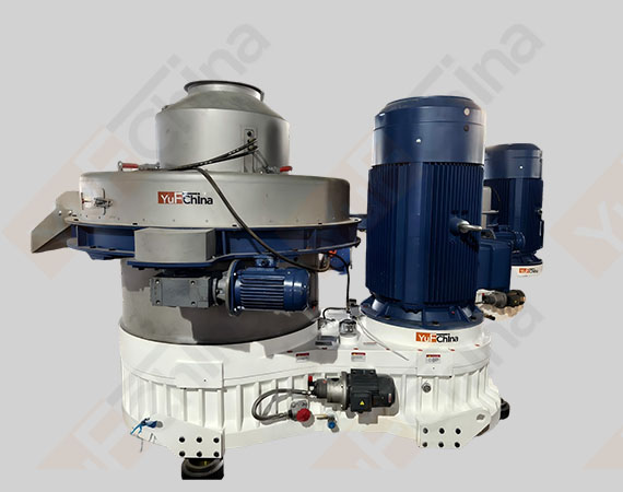 The Relationship Between Motor Power (kW) and Pellet Mill Capacity: More Power Isn't Always Better